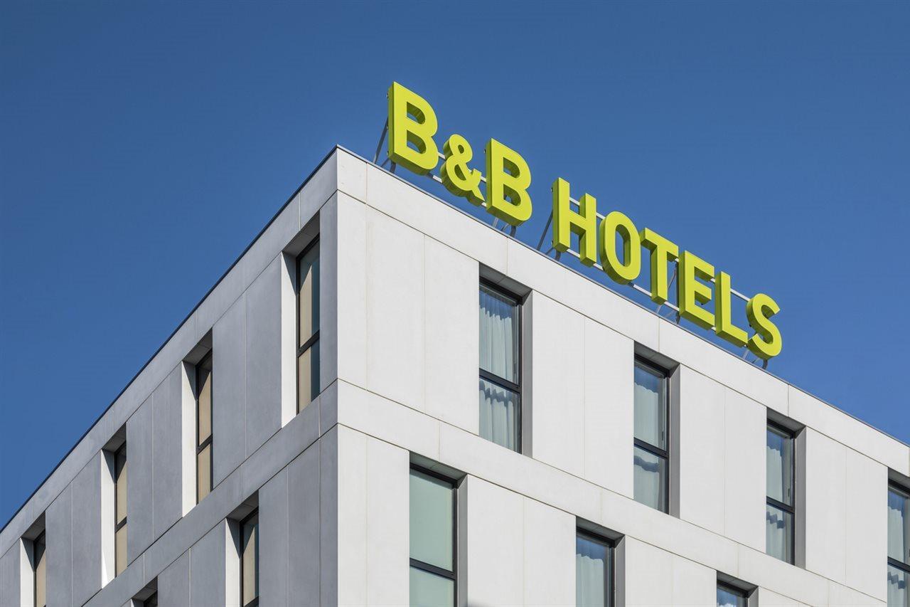 B&B Hotel Санту-Тирсу Экстерьер фото